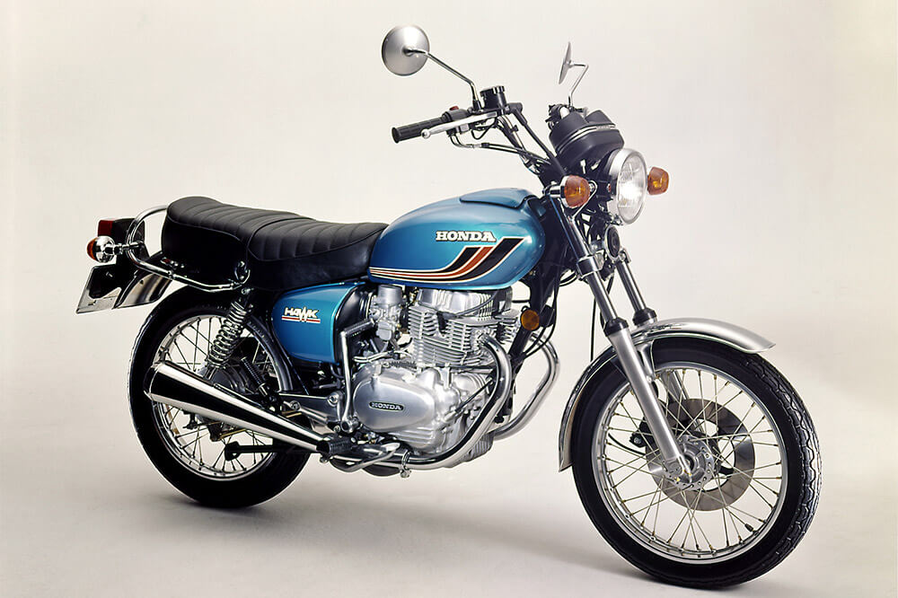 Honda HAWK（ホーク） CB250Tの魅力とは？購入の際のポイントも紹介