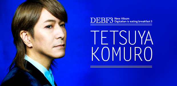 小室哲哉 『DEBF3』インタビュー | Special | Billboard JAPAN