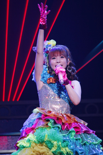 中川翔子 【中川翔子 超貪欲☆まつり IN 日本武道館】 | Special