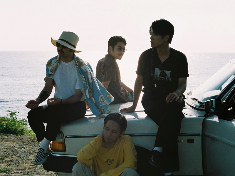 Yogee New Waves、3rd e.p.『SPRING CAVE e.p』のアナログ盤を11/28に