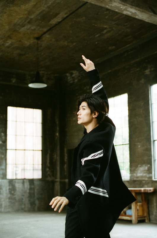 三浦春馬、MVメイキングなどで構成されたドキュメンタリーDVD