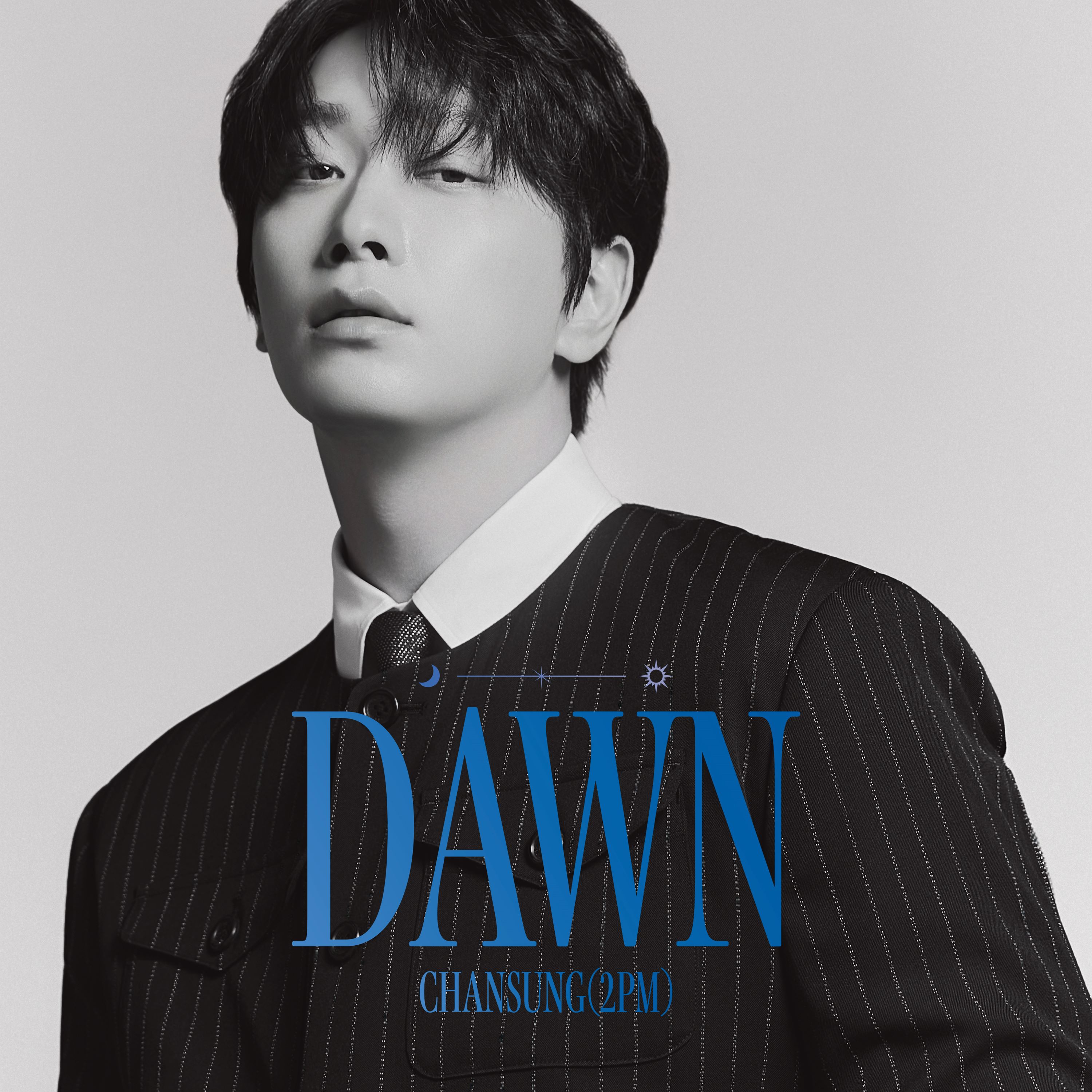チャンソン（2PM）、日本で初のフルアルバム『DAWN』を10/29に発売決定