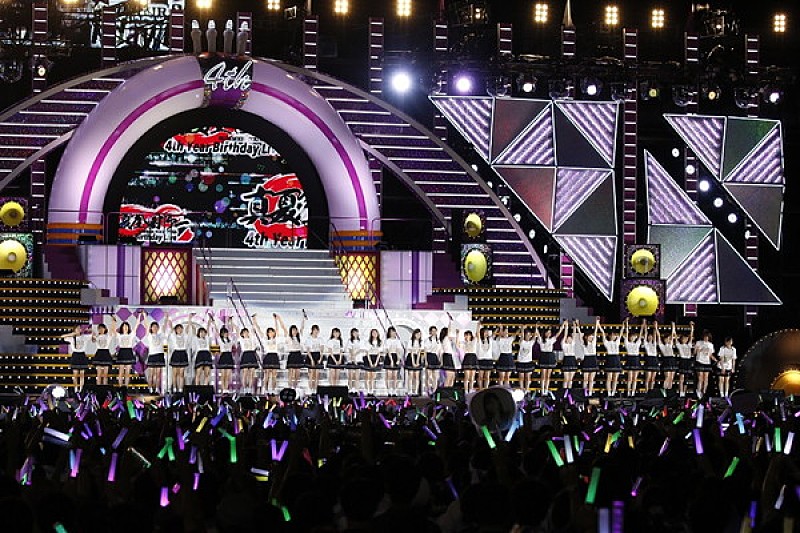 乃木坂46、3日間で全持ち曲を披露した神宮球場ライブがDVD＆Blu-rayに