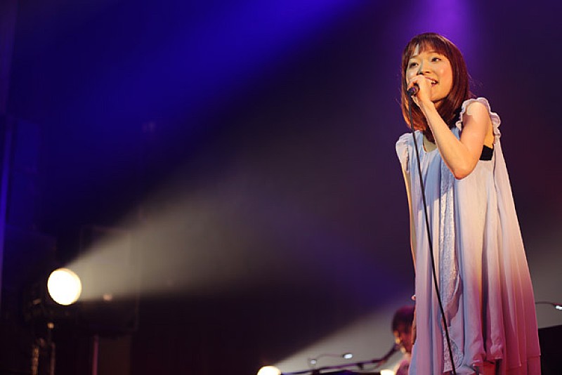 川嶋あい 30歳バースデーライブ敢行「30代はもっとおもしろいこと