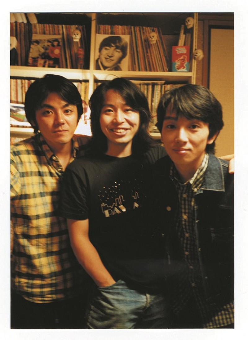 サニーデイ・サービス、曽我部自身がマスタリングした最新ベストが