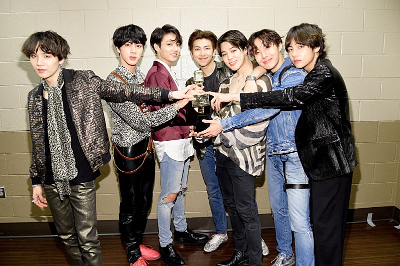 BTS (防弾少年団)、【第28回ソウルミュージックアワード2019】で2年