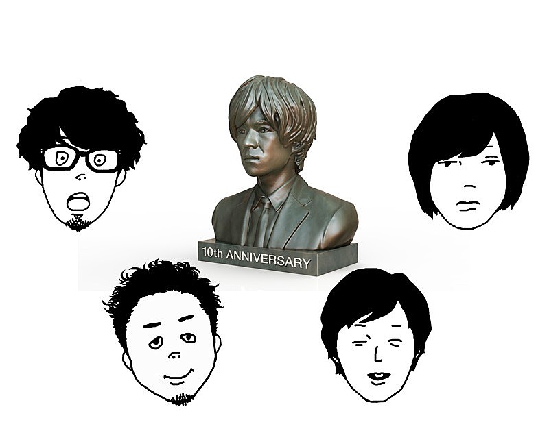 Arakezuri、初全国流通盤より「結果論」MV公開、近藤監督コメント到着