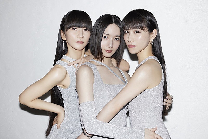 Perfume、ファンクラブ発足15周年記念ツアー映像のティザー公開