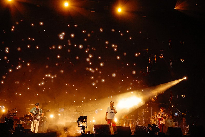 ライブレポート＞サザンオールスターズと楽しみ尽くした夏の終わり――夏