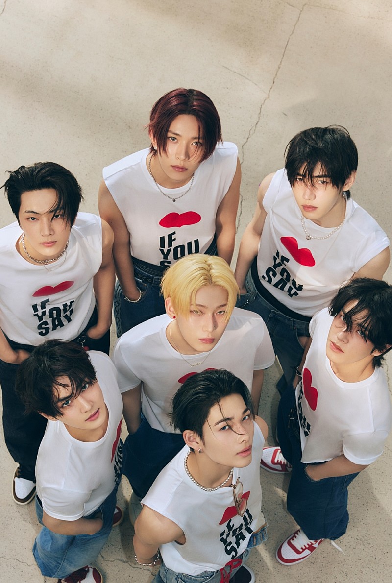 ENHYPEN、ワールドツアー【WALK THE LINE】で64万6千人の観客を動員