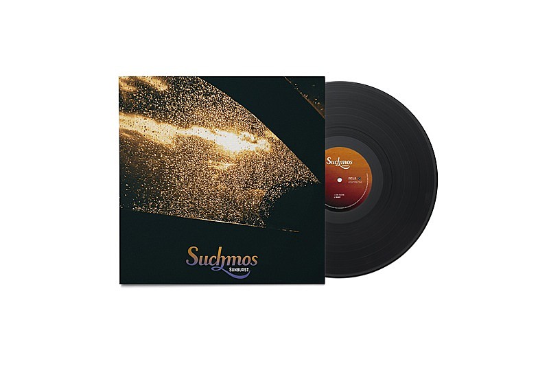 Suchmos、最新EP『Sunburst』のアナログ盤を1月発売 | Daily News