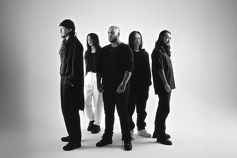 Crystal Lake、26年1月に7thアルバム『The Weight of Sound』リリース