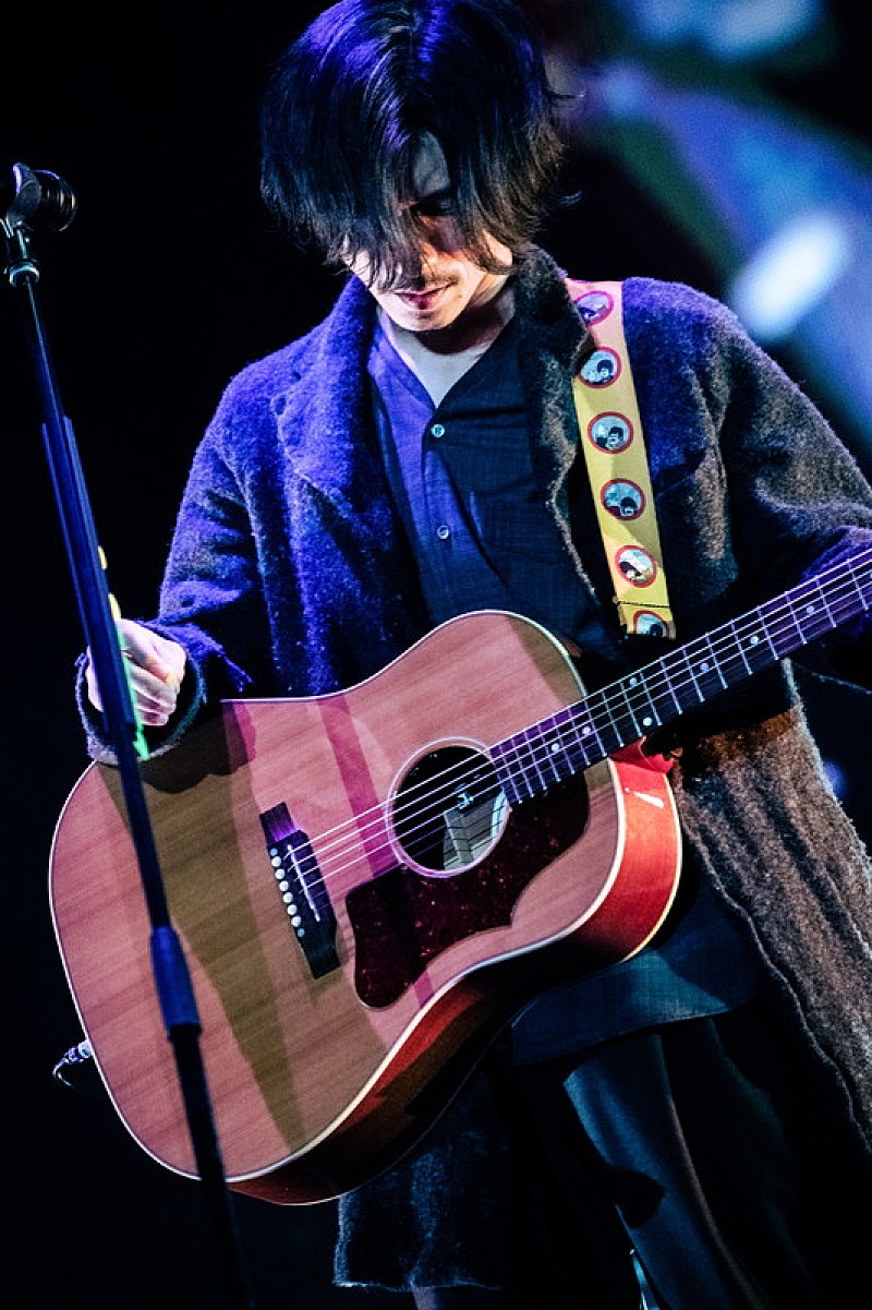 錦戸亮、多彩なパフォーマンスで2021年“錦戸納め”「ありがとう