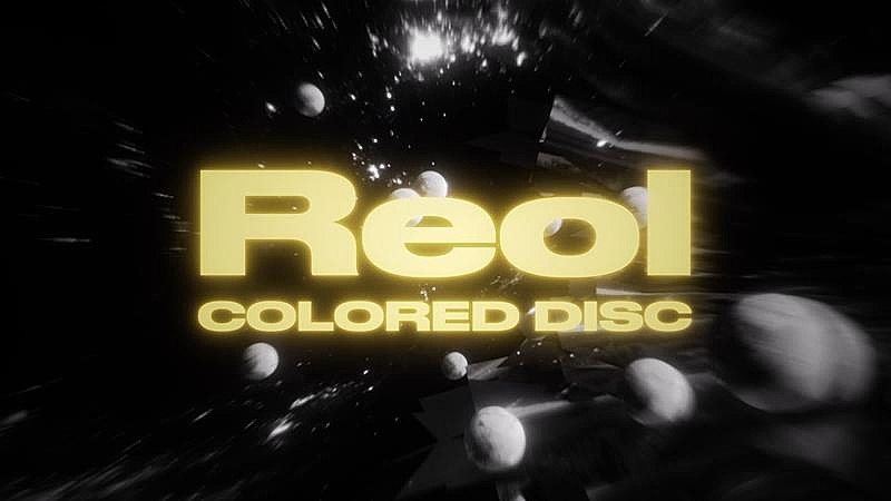 Reol、キャリア初となるCDシングル『COLORED DISC』発売決定 | Daily