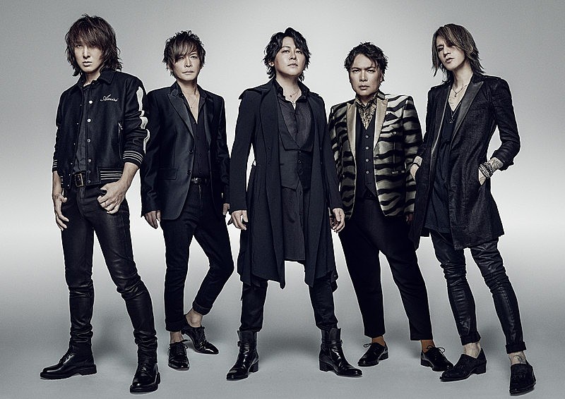 LUNA SEA、日本武道館での【復活祭】をBlu-ray化 | Daily News