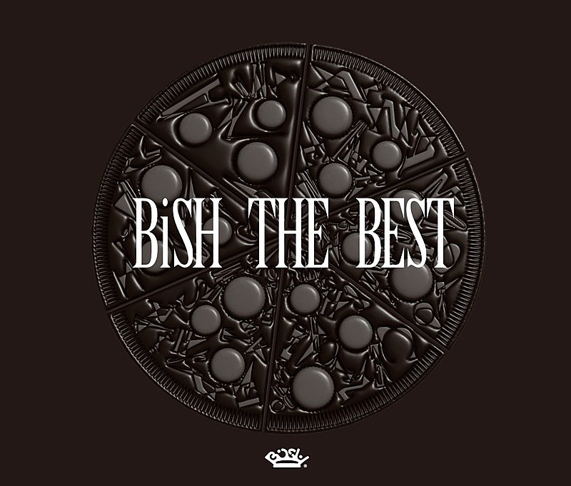 BiSH、ベストアルバム『BiSH THE BEST』アートワークは“ピザ”がテーマ