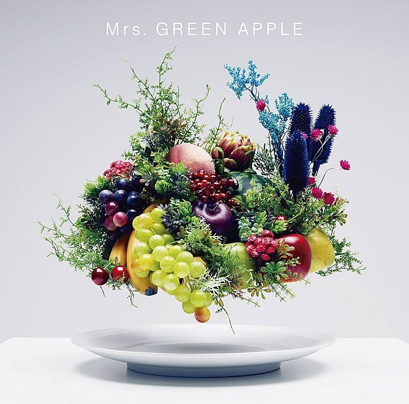 Mrs. GREEN APPLE「StaRt」自身14曲目のストリーミング累計1億回再生