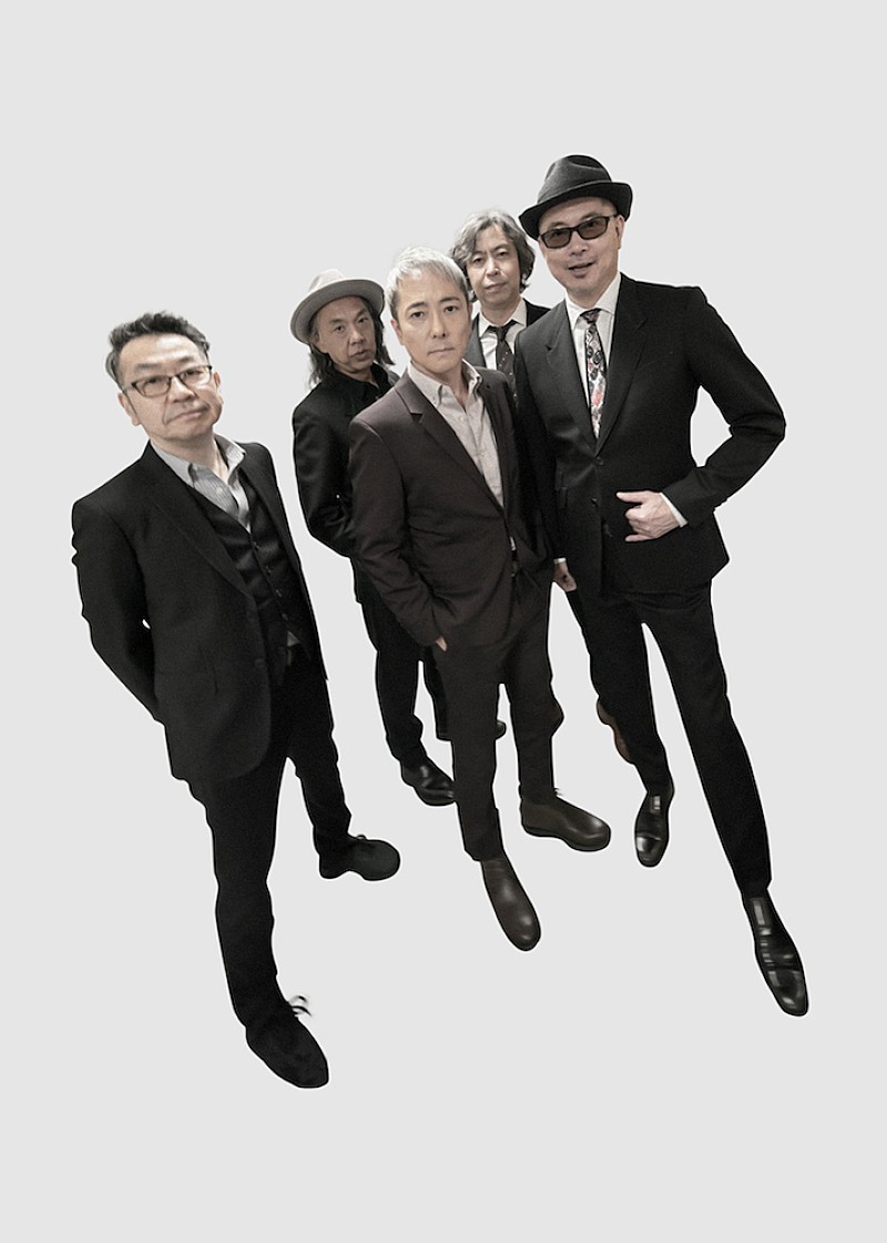 佐野元春 ＆ THE HOBO KING BAND、ビルボードライブ3都市を巡る