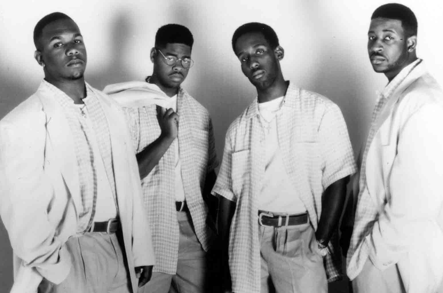 Boyz II Men's 'II' Anniversary: Group Reflects on Classic Album