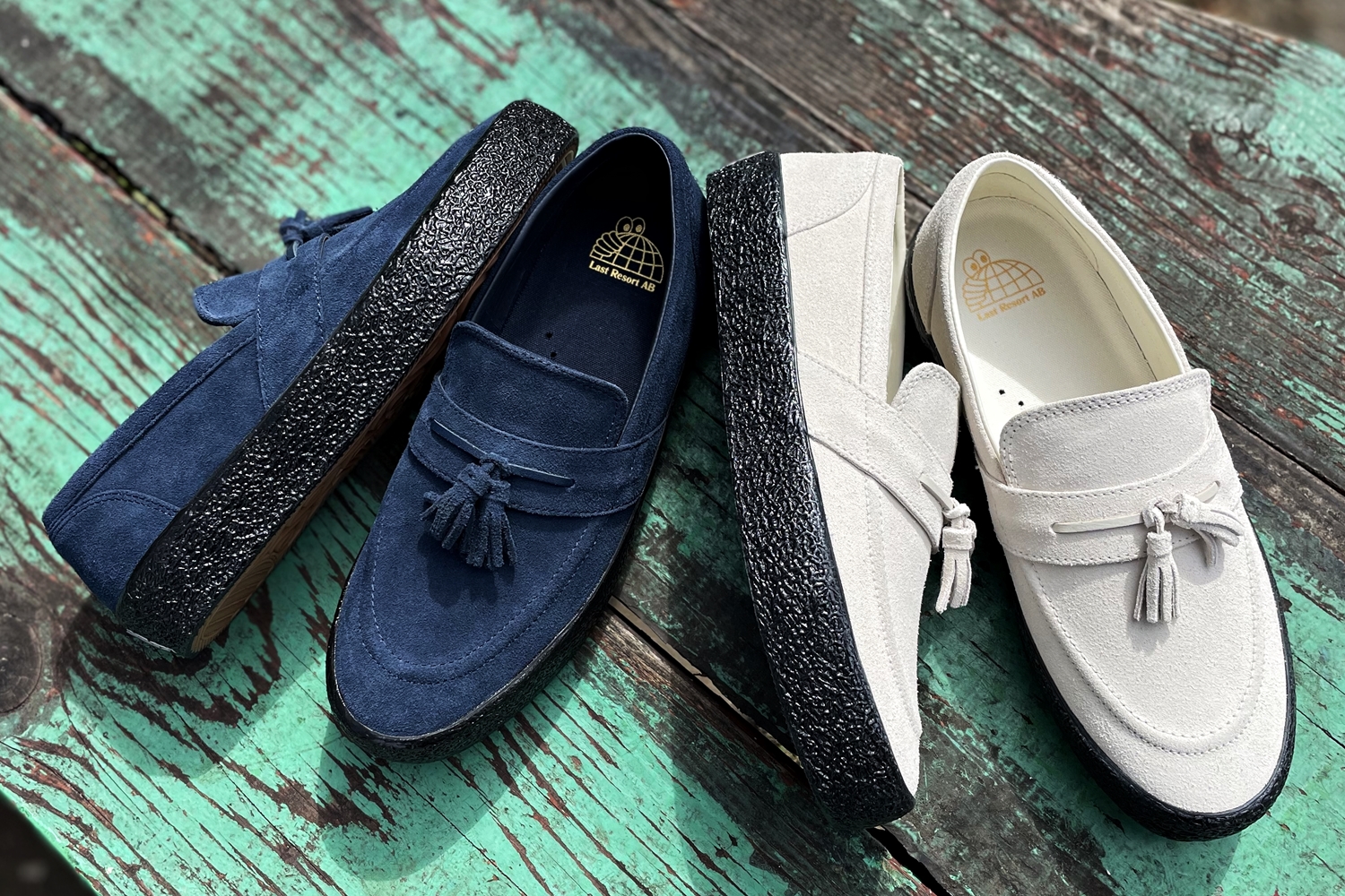 Last Resort AB DROP-14｜BILLY'S ENT 公式通販