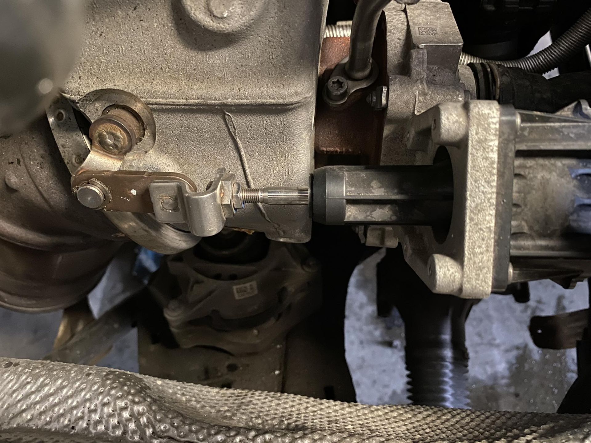 BMW fault codes 123401, 123412, 123432, 123437,  - Turbo