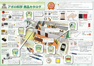 アポロ・シン・ムーン/イーシン貼るだけで電磁波対策 速攻発送