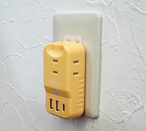 電化製品がグレードアップする魔法のコンセント！βジーニアス