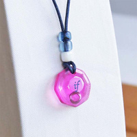 波動共鳴ペンダント アディオイフ（アディオ・イフ）スターヘッド