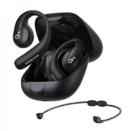 ANKER Soundcore AeroFit Pro A3871N11 [ミッドナイトブラック] 価格