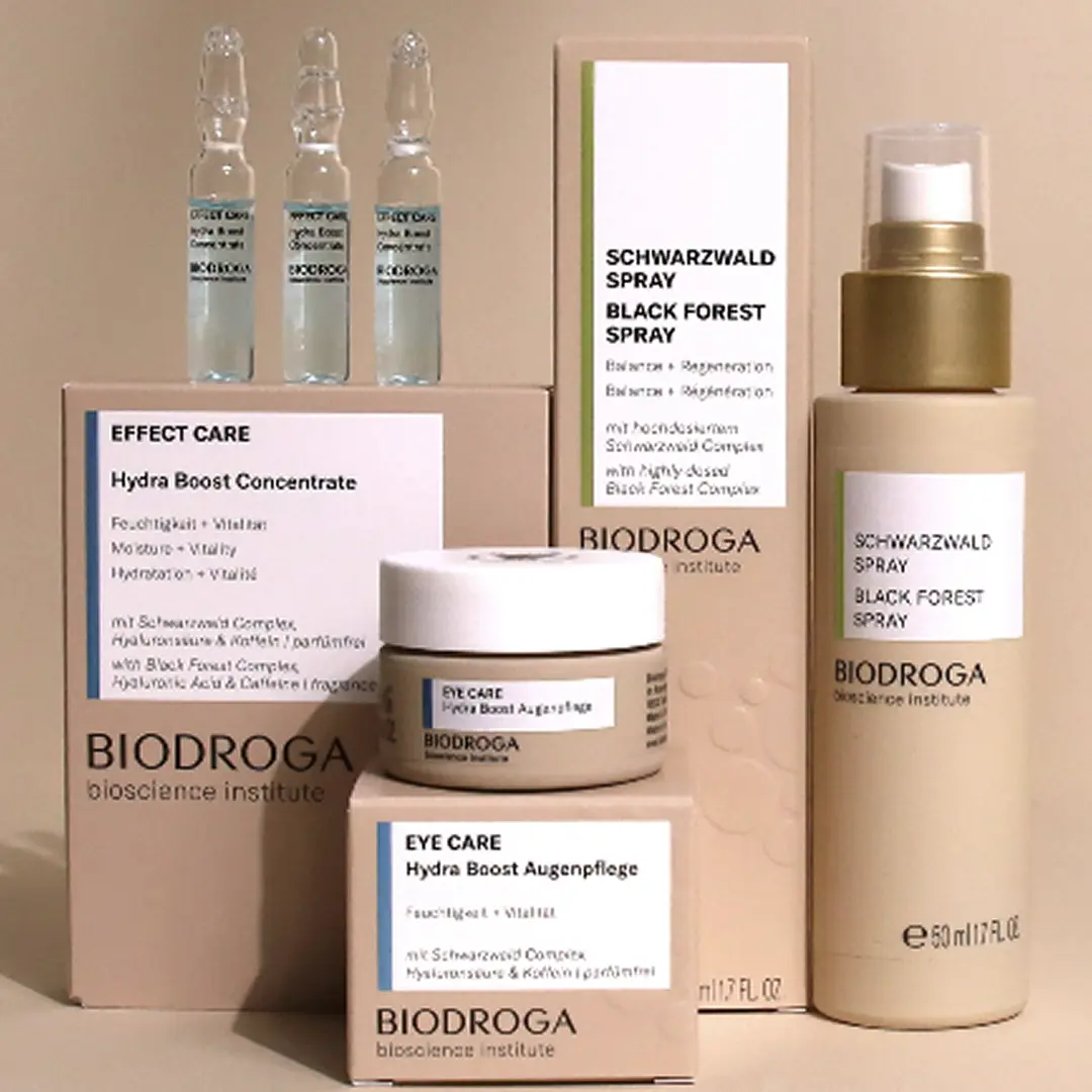 Biodroga PRO Packages - Biokosmetik of Texas