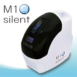 酸素濃縮器 M1O2-Silent | 神戸メディケア