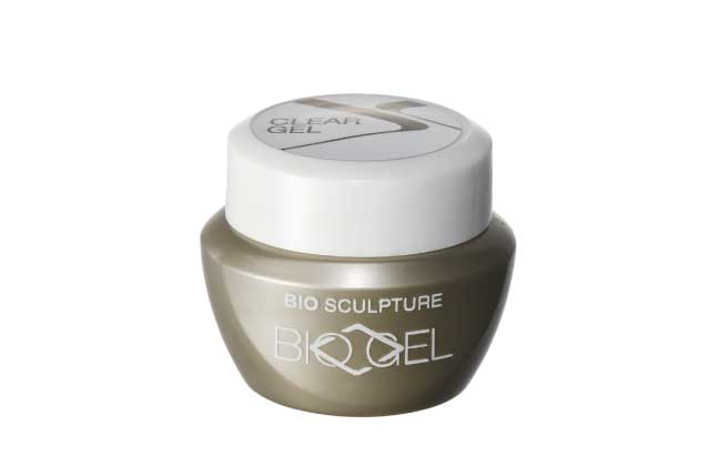Bio Sculpture Gel（バイオスカルプチュアジェル）/クリアジェル