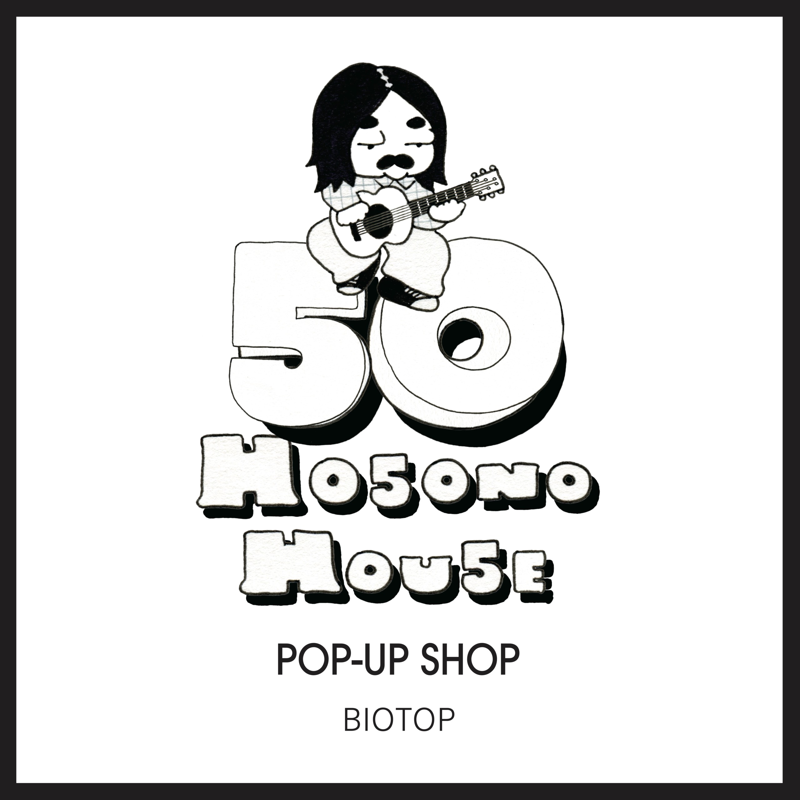 HOSONO HOUSE COVERS」 Launch POP-UP SHOP | TOPICS | BIOTOP