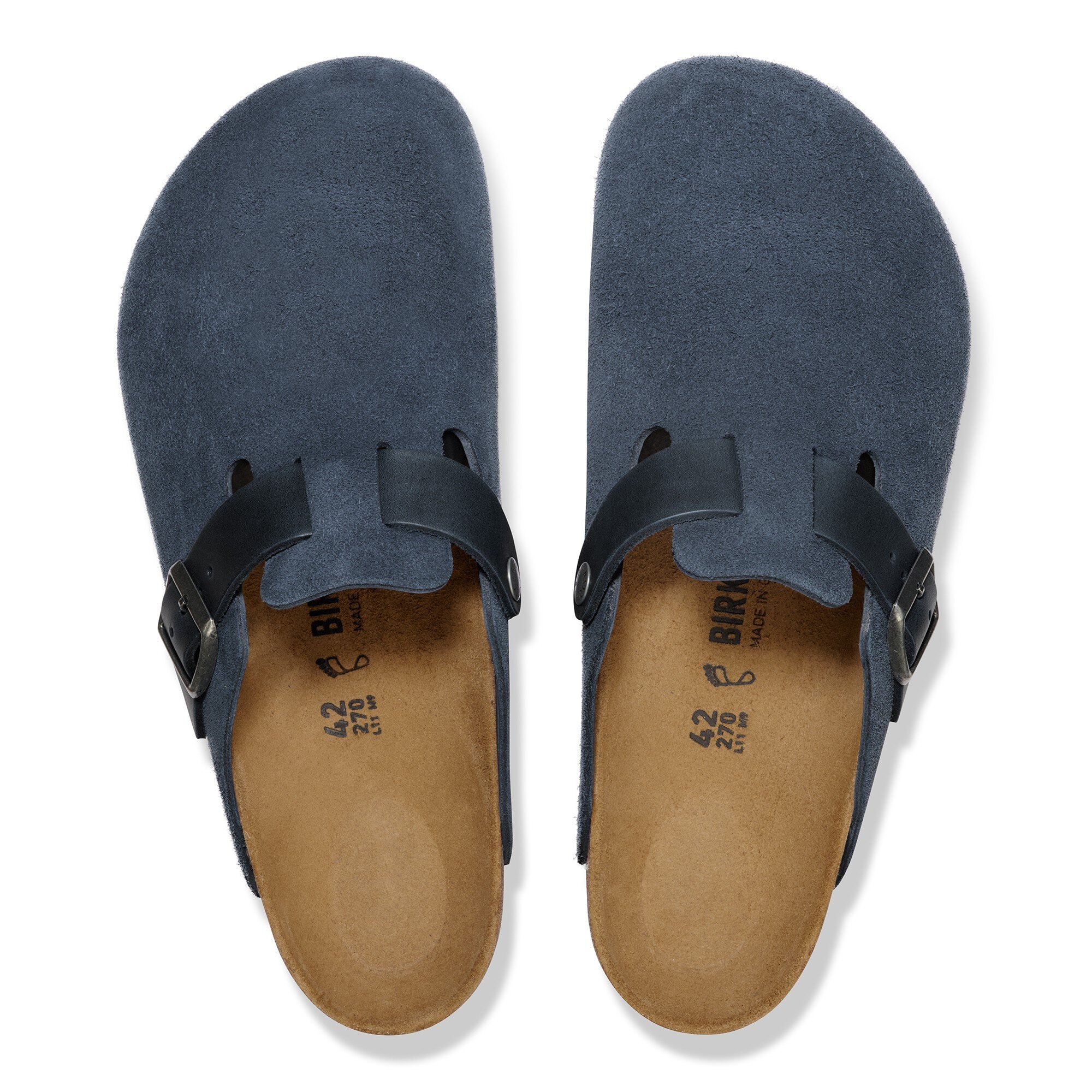 BIRKENSTOCK ボストン 37 midnight 楽天市場】BIRKENSTOCK