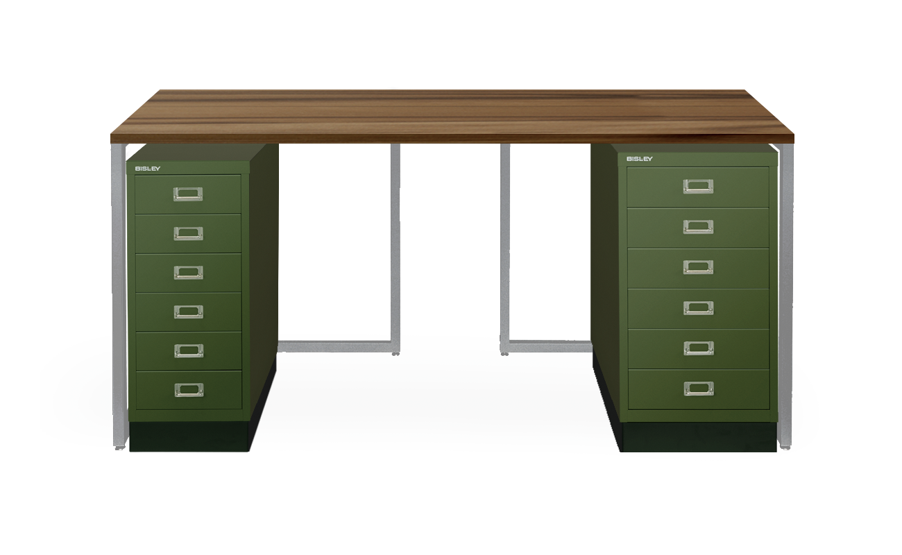 デスクセット | BISLEY SYSTEM180 日本総代理店