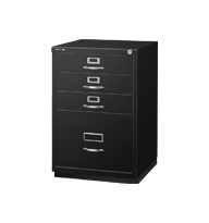 サイズオーダー可能な BISLEY ビスレーデスクセット