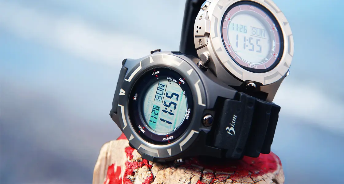 DIVE DEMO SOLIS 4GS – 総合スクーバダイビングギアメーカーのビーイズム