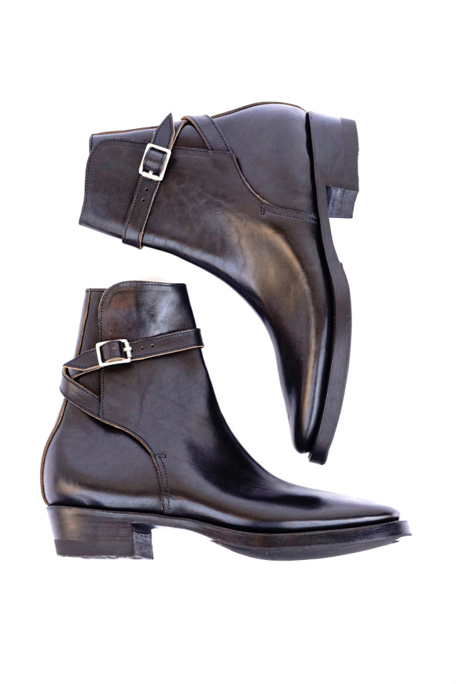 CLINCH Jodhpur boots - Horsebutt - Black B.S.W. market place