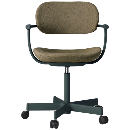 イトーキ バーテブラ03（vertebra03） 5本脚 キャスタータイプ