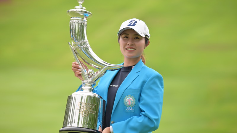 宮里藍サントリーレディスオープンゴルフ2025』｜BSフジ