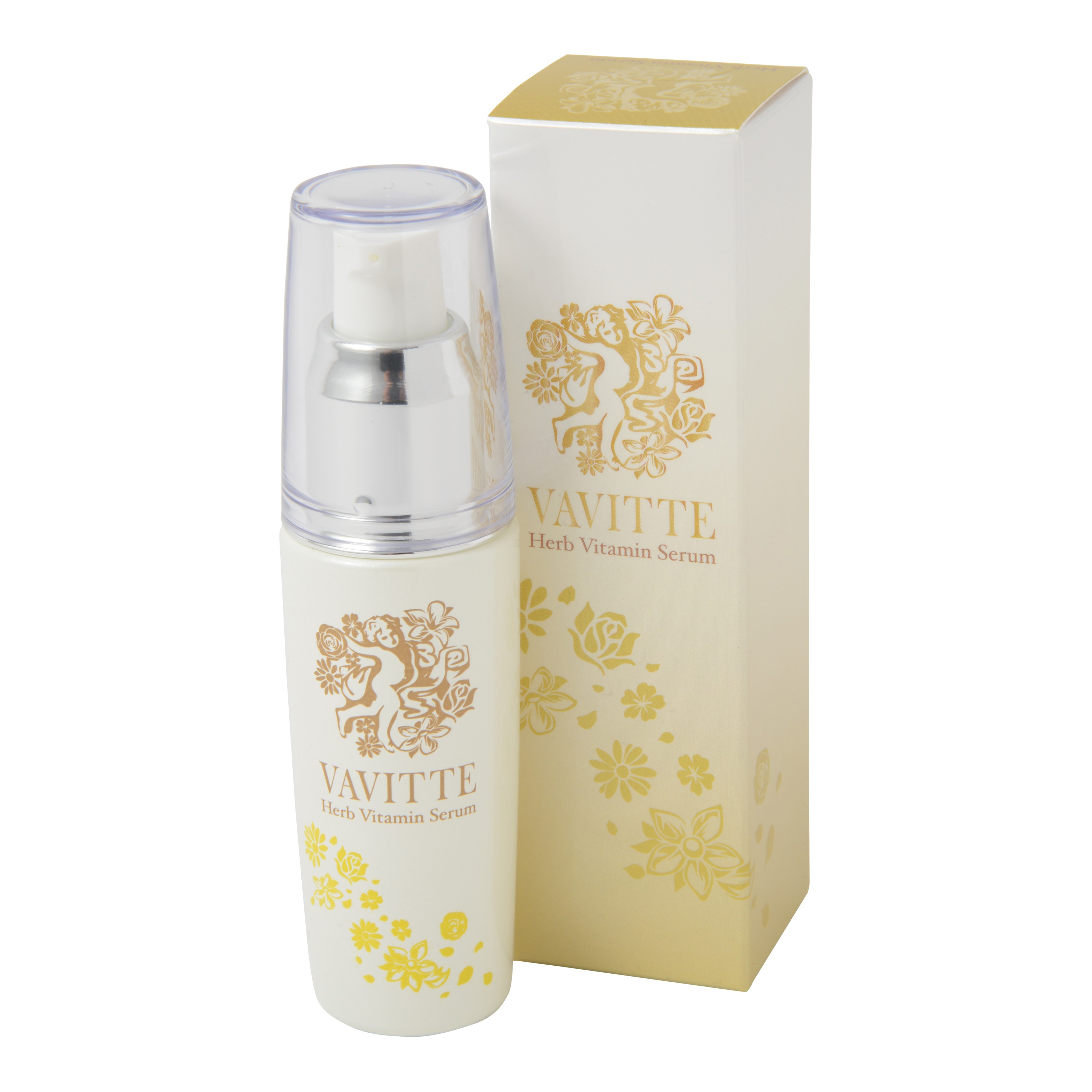 VAVITTE（ヴァヴィッテ）ハーブビタミンセラム30ml | VAVITTE核酸セル
