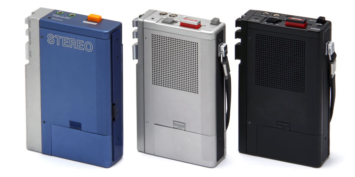 初代ウォークマン SONY ステレオカセットプレーヤー TPS-L2