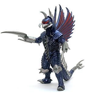 バンダイ：究極大怪獣 ゴジラ