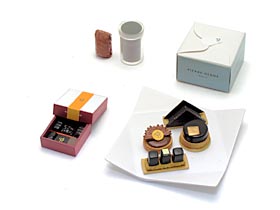 メガハウス：ピエール・エルメ ミニコレクション