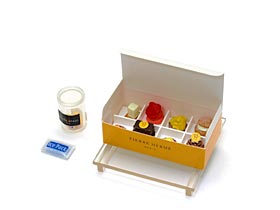 メガハウス：ピエール・エルメ ミニコレクション