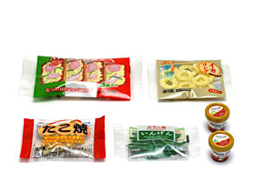 リーメント：ぷちサンプルシリーズ第43弾 スーパーでおかいもの