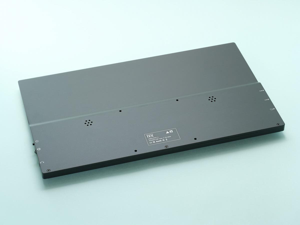 レビュー] IVV 13.3インチ 4Kモバイルモニター 133UC-B 購入 (物撮り用