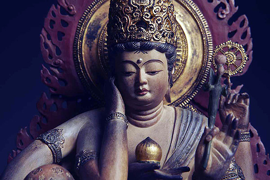 なぜ如意輪観音なのか？－石山寺・如意輪観音の旅 その4 - 仏像ワールド