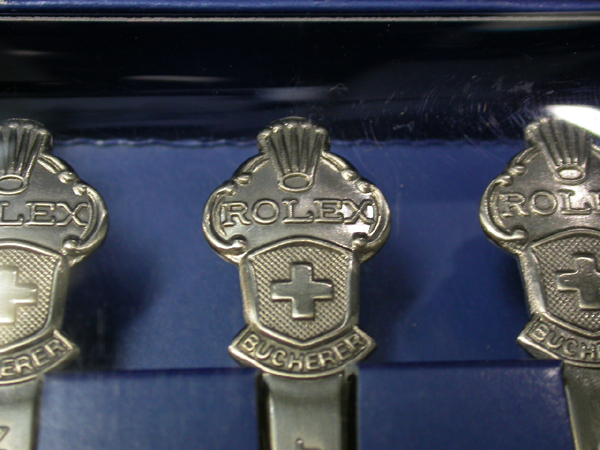 来店買取】BUCHERER(ブッフェラー/ブッヘラー) ノベルティ ROLEX