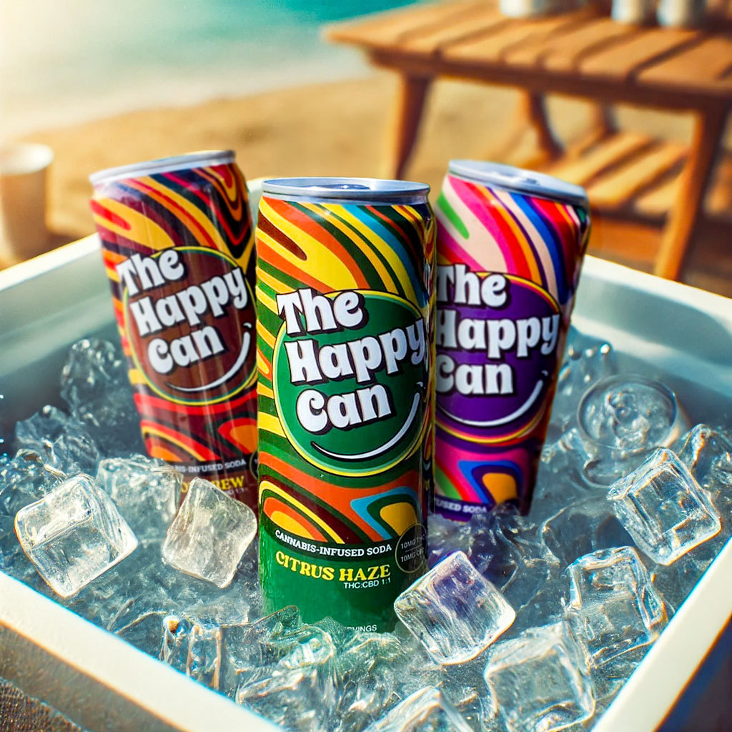 The Happy Can – Get happy and Sip into Happiness